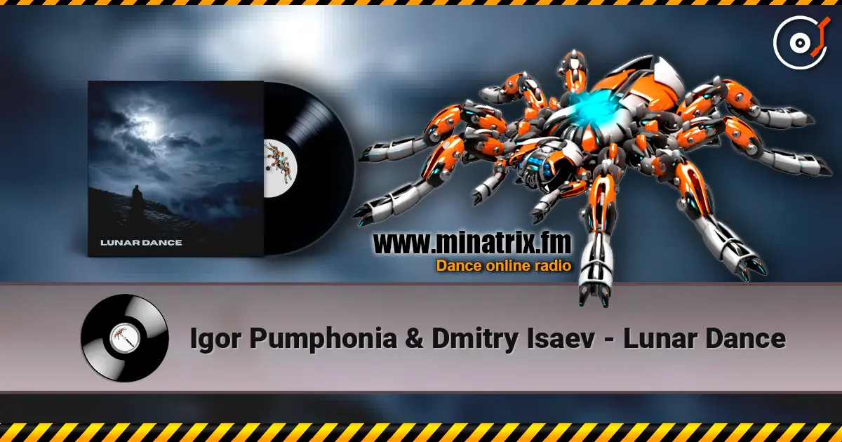 Igor Pumphonia & Dmitry Isaev - Lunar Dance escuchar online en alta calidad | Minatrix.FM