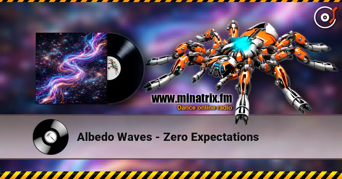 Albedo Waves - Zero Expectations escuchar online en alta calidad | Minatrix.FM