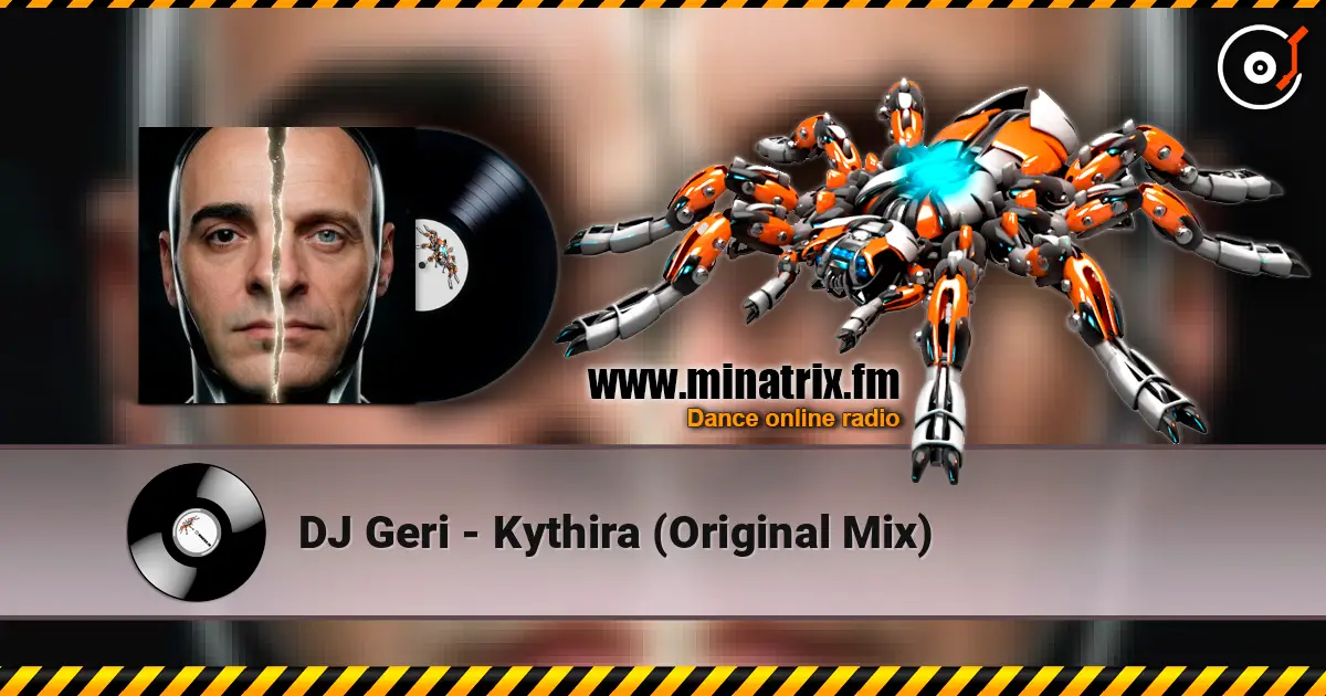 DJ Geri - Kythira (Original Mix) escuchar online en alta calidad | Minatrix.FM