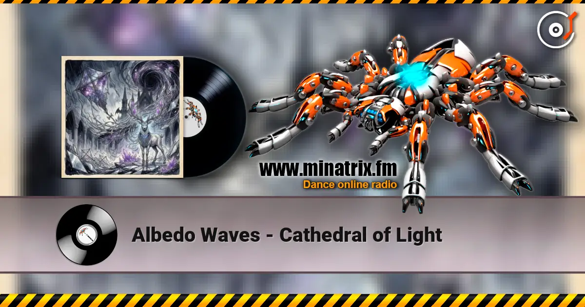 Albedo Waves - Cathedral of Light escuchar online en alta calidad | Minatrix.FM