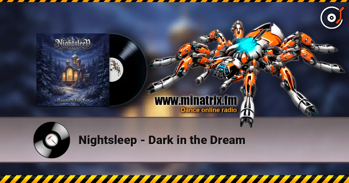 Nightsleep - Dark in the Dream escuchar online en alta calidad | Minatrix.FM