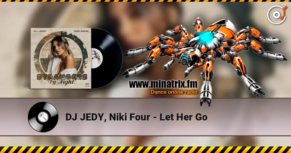 DJ JEDY, Niki Four - Let Her Go escuchar online en alta calidad | Minatrix.FM