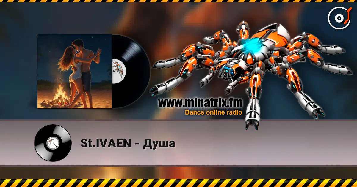 St.IVAEN - Душа escuchar online en alta calidad | Minatrix.FM