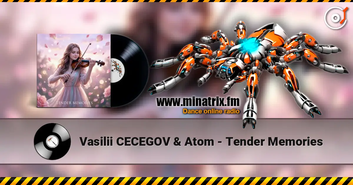 Vasilii CECEGOV & Atom - Tender Memories escuchar online en alta calidad | Minatrix.FM
