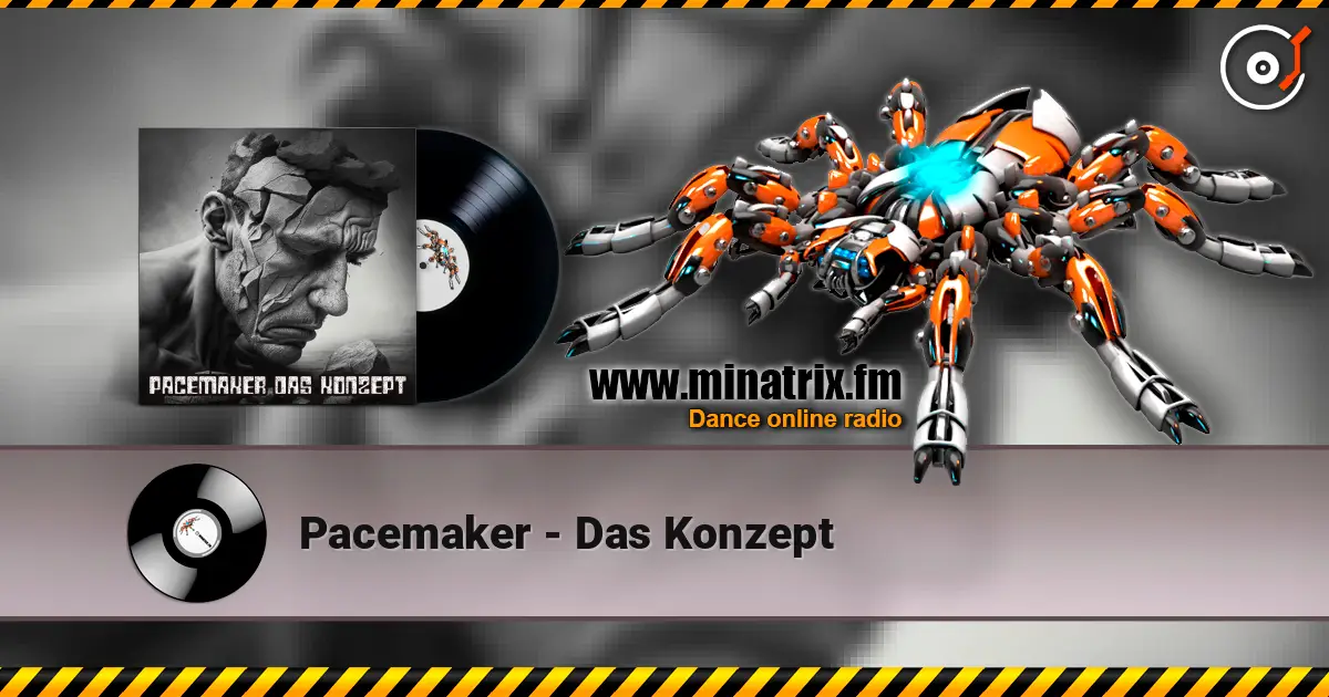 Pacemaker - Das Konzept escuchar online en alta calidad | Minatrix.FM