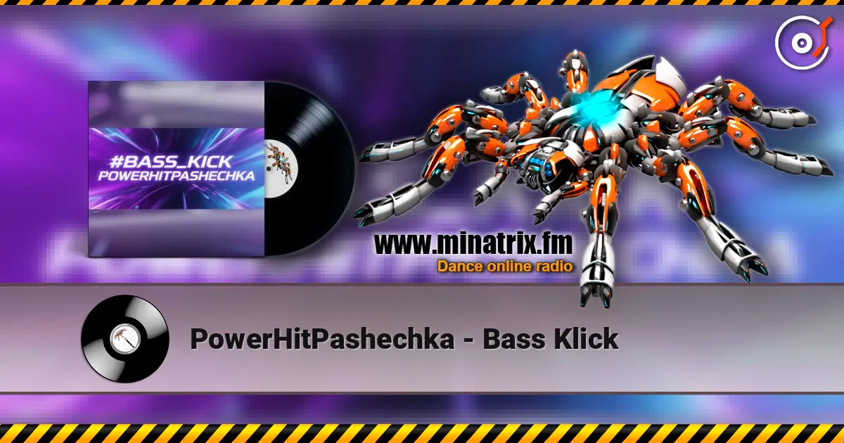 PowerHitPashechka - Bass Klick escuchar online en alta calidad | Minatrix.FM