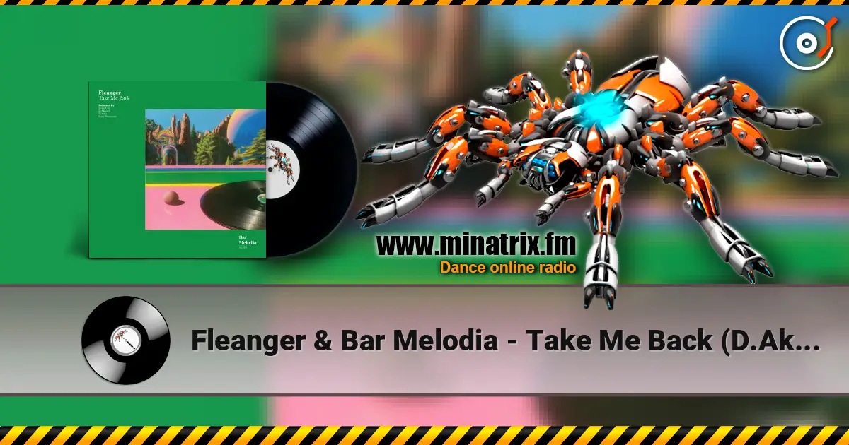 Fleanger & Bar Melodia - Take Me Back (D.Akkord Remix) escuchar online en alta calidad | Minatrix.FM