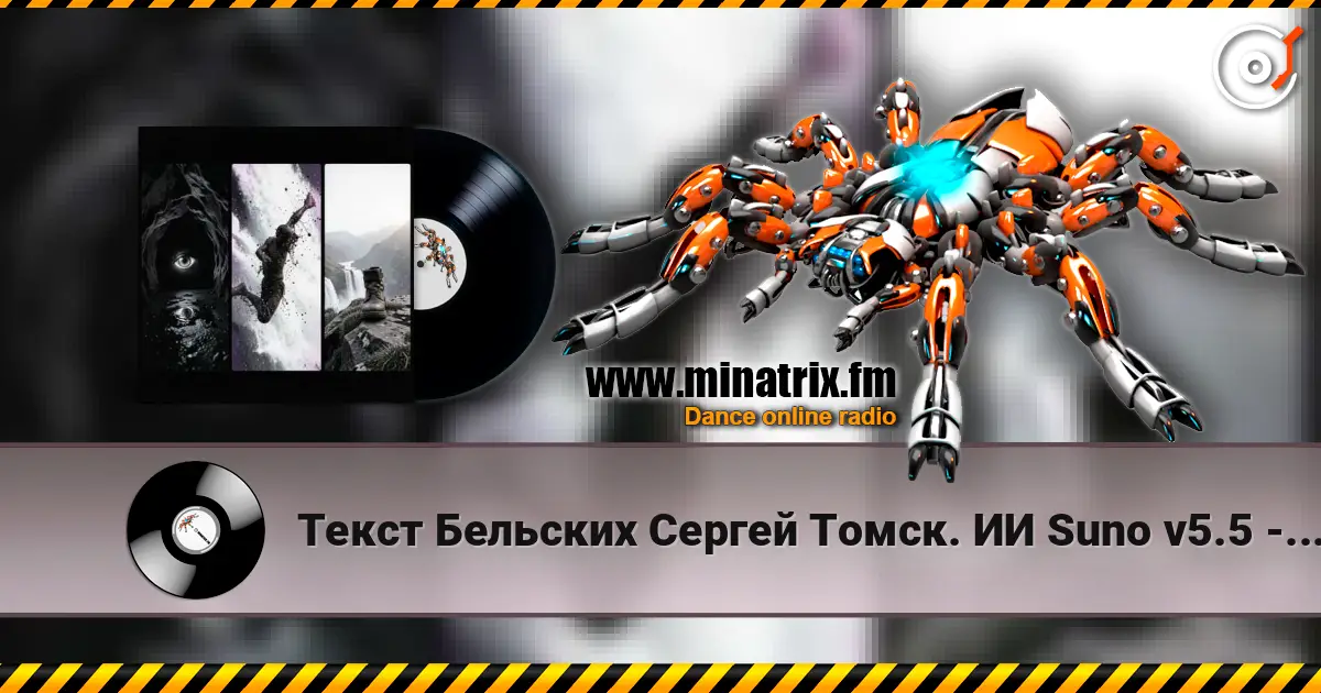 Текст Бельских Сергей Томск. ИИ Suno v5.5 - Загнанный зверь escuchar online en alta calidad | Minatrix.FM