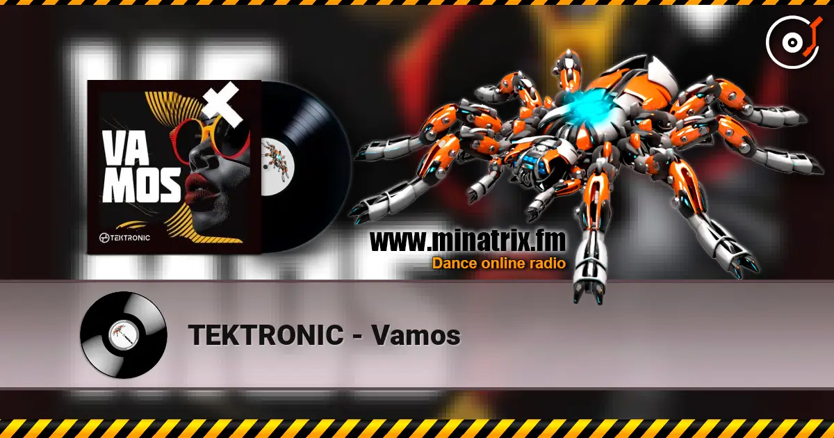 TEKTRONIC - Vamos escuchar online en alta calidad | Minatrix.FM