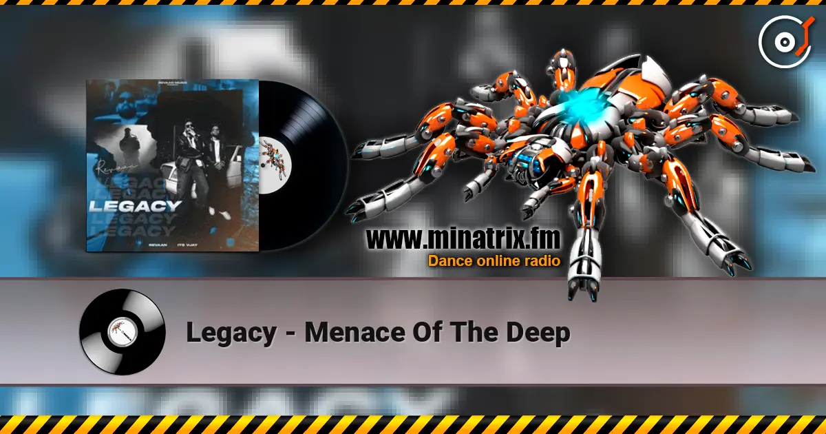Legacy - Menace Of The Deep escuchar online en alta calidad | Minatrix.FM