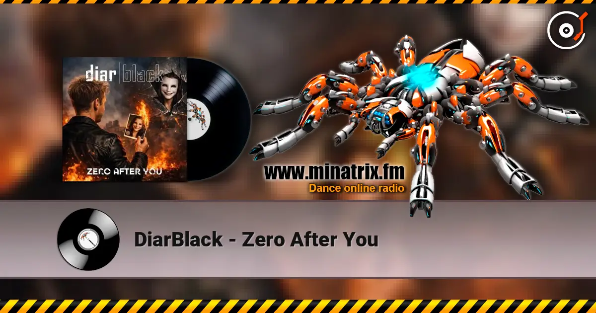 DiarBlack - Zero After You escuchar online en alta calidad | Minatrix.FM