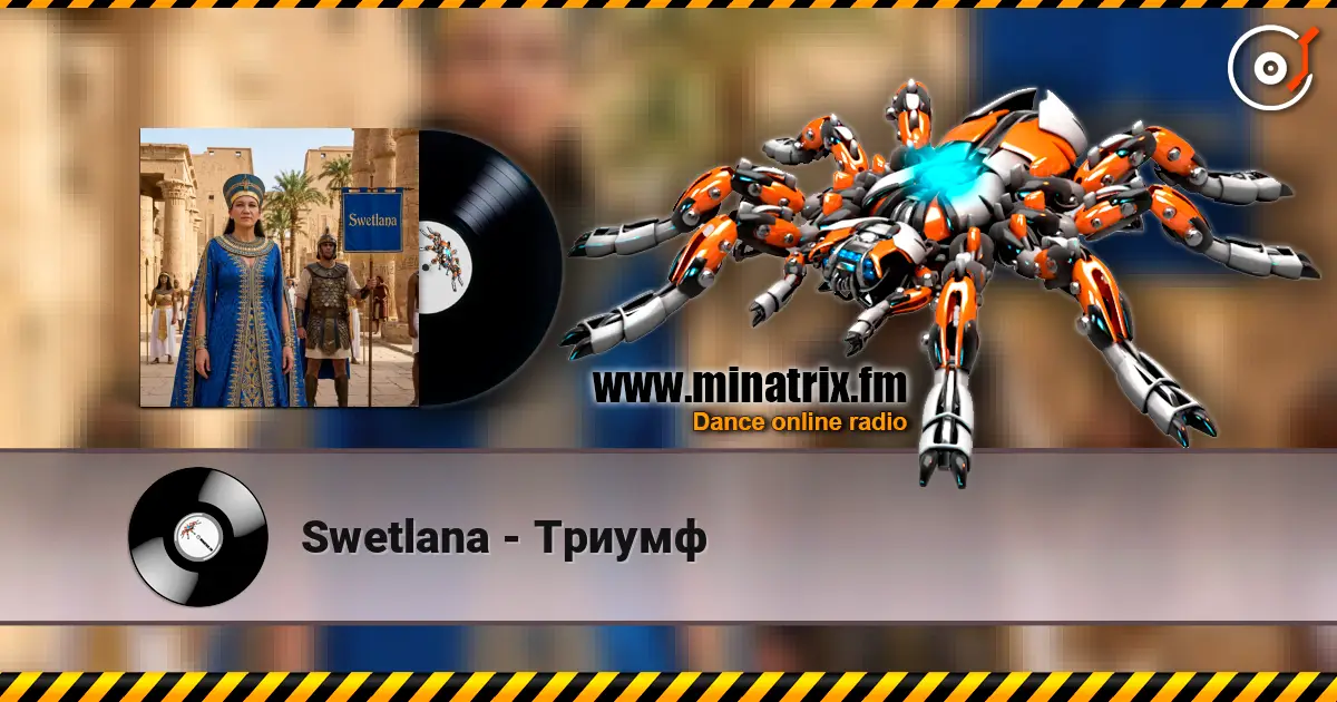 Swetlana - Триумф escuchar online en alta calidad | Minatrix.FM