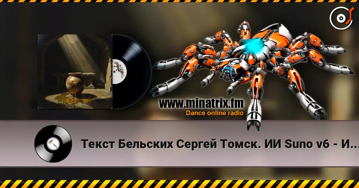 Текст Бельских Сергей Томск. ИИ Suno v6 - Истина escuchar online en alta calidad | Minatrix.FM