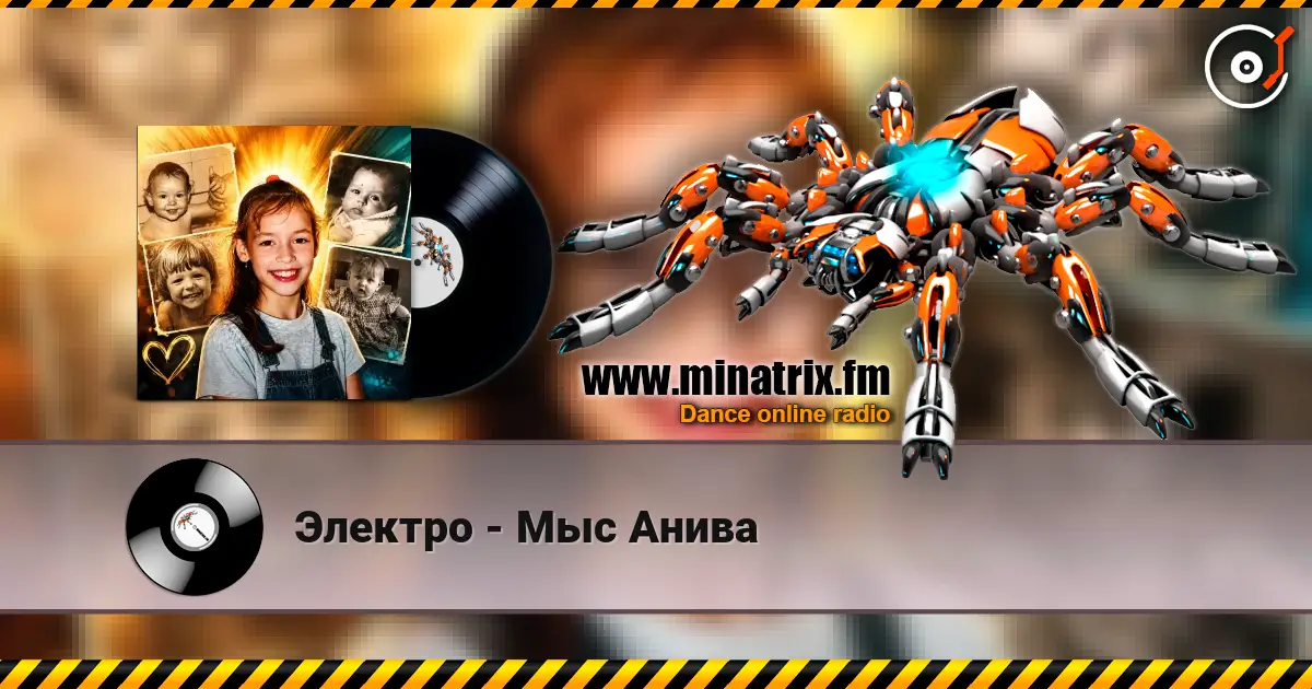 Электро - Мыс Анива escuchar online en alta calidad | Minatrix.FM