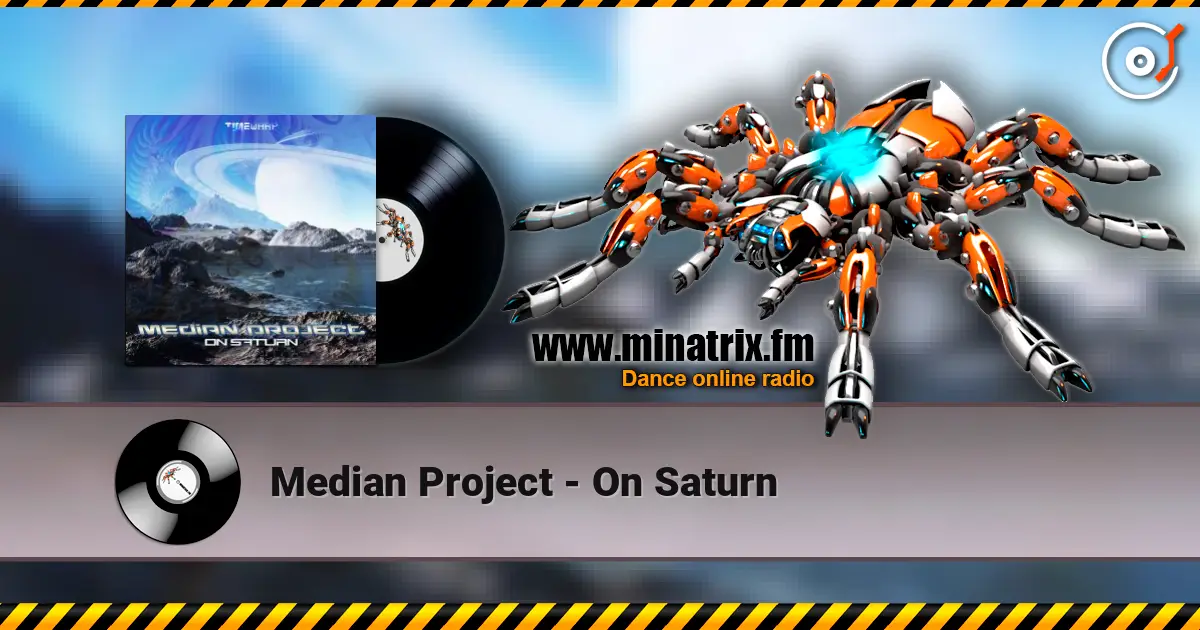 Median Project - On Saturn escuchar online en alta calidad | Minatrix.FM