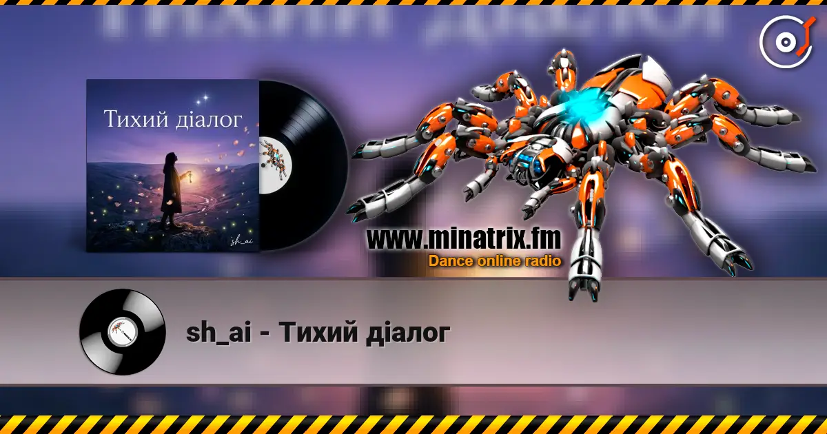 sh_ai - Тихий діалог escuchar online en alta calidad | Minatrix.FM