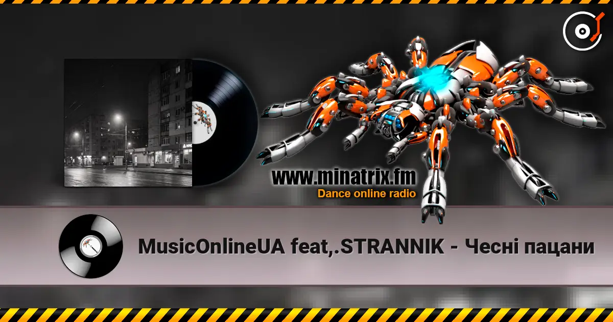 MusicOnlineUA feat,.STRANNIK - Чесні пацани escuchar online en alta calidad | Minatrix.FM