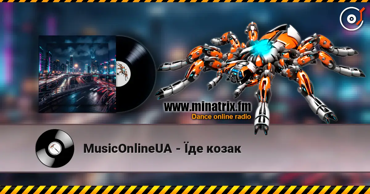 MusicOnlineUA - Їде козак escuchar online en alta calidad | Minatrix.FM