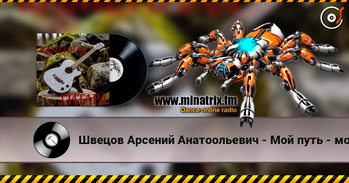 Швецов Арсений Анатоольевич - Мой путь - мой единственный ответ escuchar online en alta calidad | Minatrix.FM