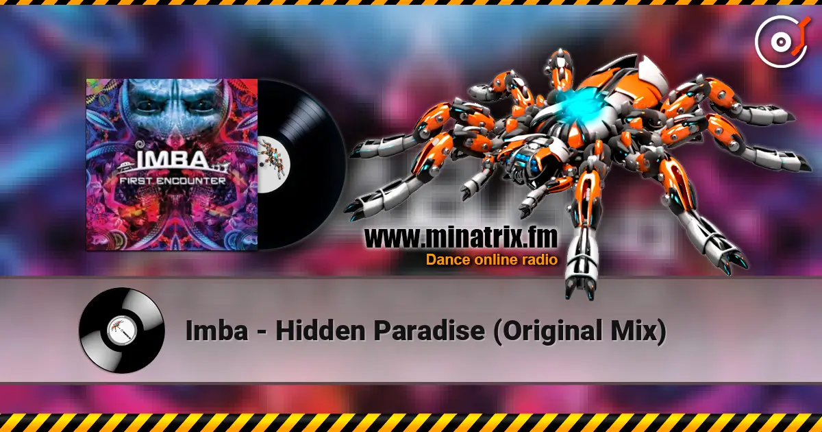 Imba - Hidden Paradise (Original Mix) escuchar online en alta calidad | Minatrix.FM