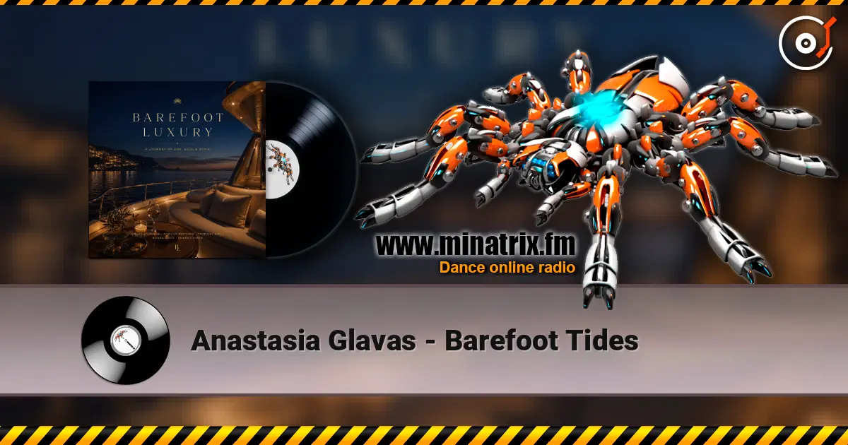 Anastasia Glavas - Barefoot Tides escuchar online en alta calidad | Minatrix.FM