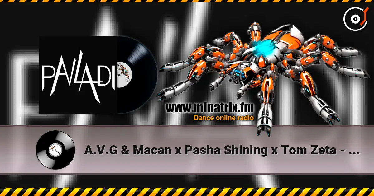 A.V.G & Macan x Pasha Shining x Tom Zeta - Спой x Refraction x Like A Chili (PAVLADI Blend) escuchar online en alta calidad | Minatrix.FM