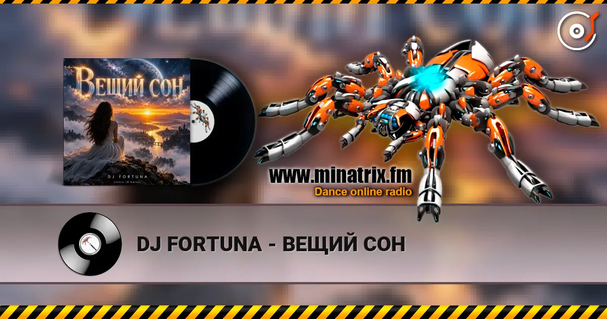 DJ FORTUNA - ВЕЩИЙ СОН escuchar online en alta calidad | Minatrix.FM