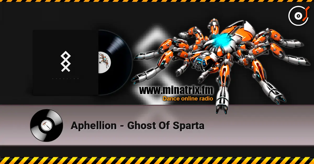 Aphellion - Ghost Of Sparta escuchar online en alta calidad | Minatrix.FM