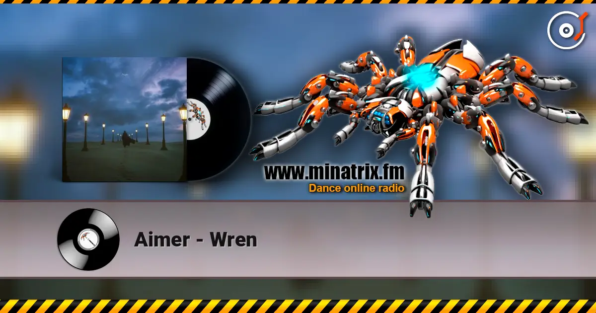 Aimer - Wren escuchar online en alta calidad | Minatrix.FM