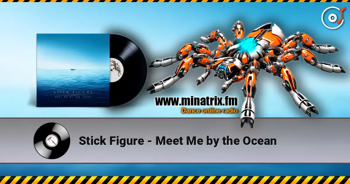 Stick Figure - Meet Me by the Ocean escuchar online en alta calidad | Minatrix.FM