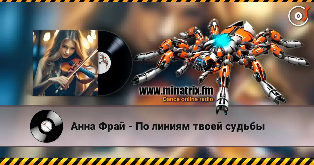 Анна Фрай - По линиям твоей судьбы escuchar online en alta calidad | Minatrix.FM