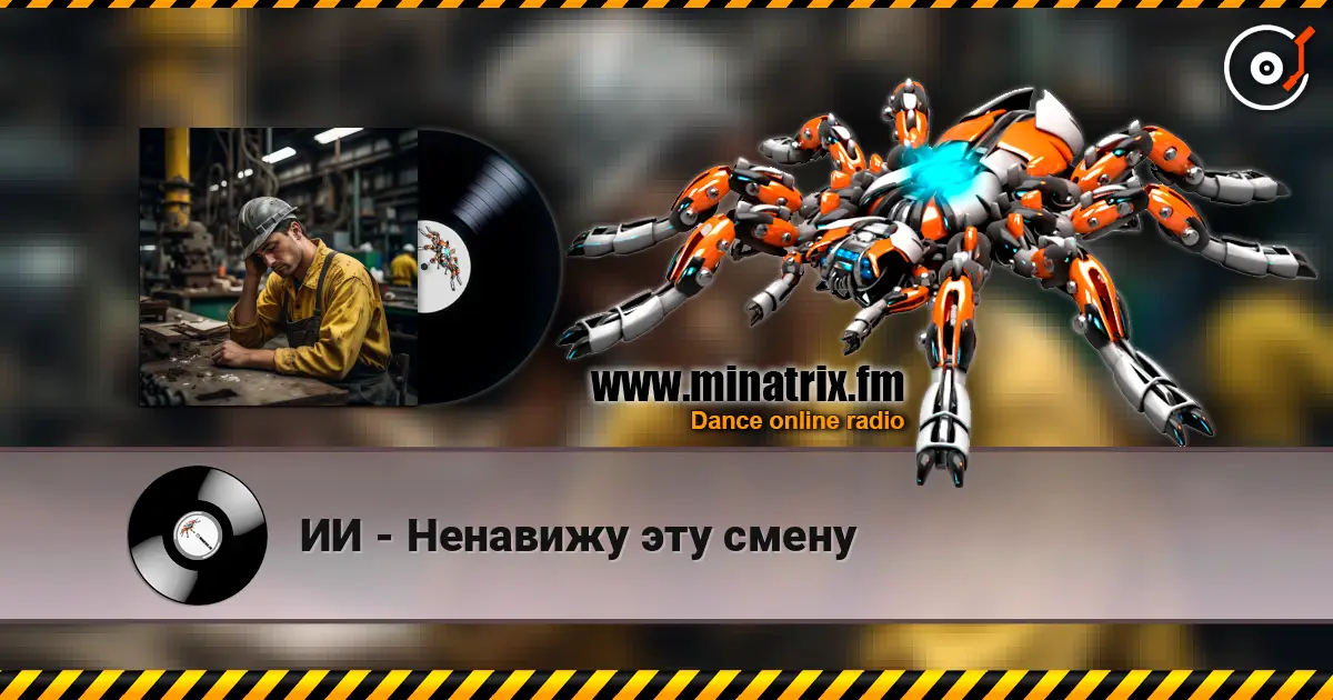 ИИ - Ненавижу эту смену escuchar online en alta calidad | Minatrix.FM