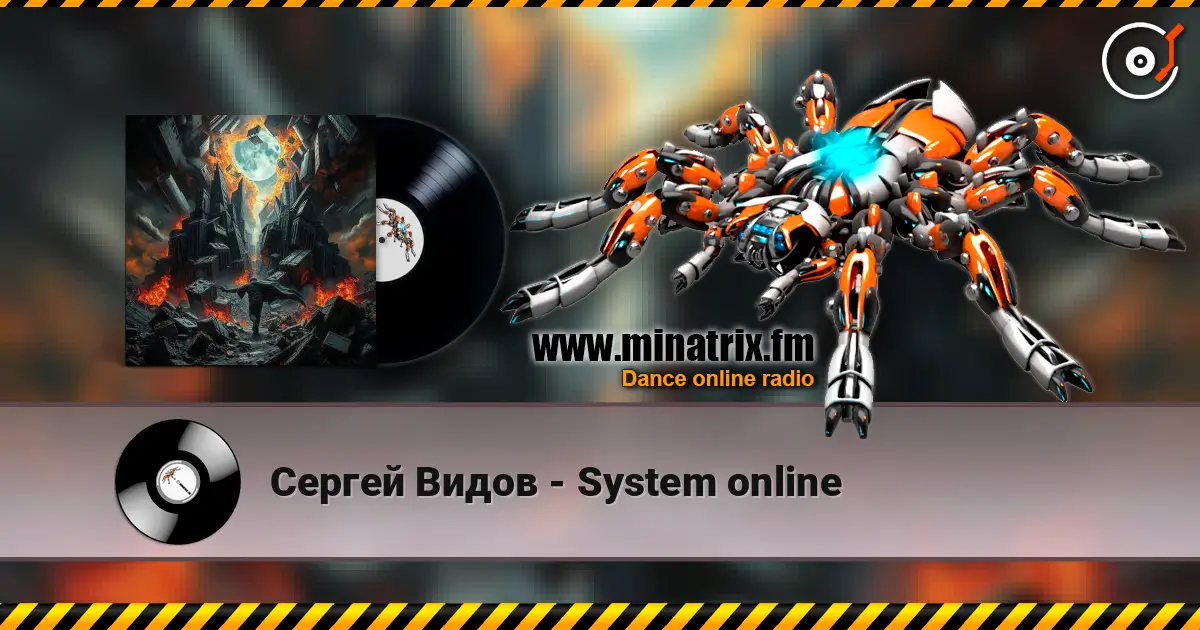 Сергей Видов - System online escuchar online en alta calidad | Minatrix.FM