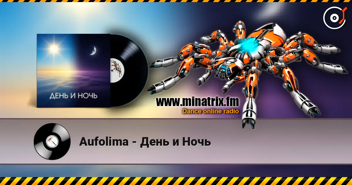Aufolima - День и Ночь escuchar online en alta calidad | Minatrix.FM