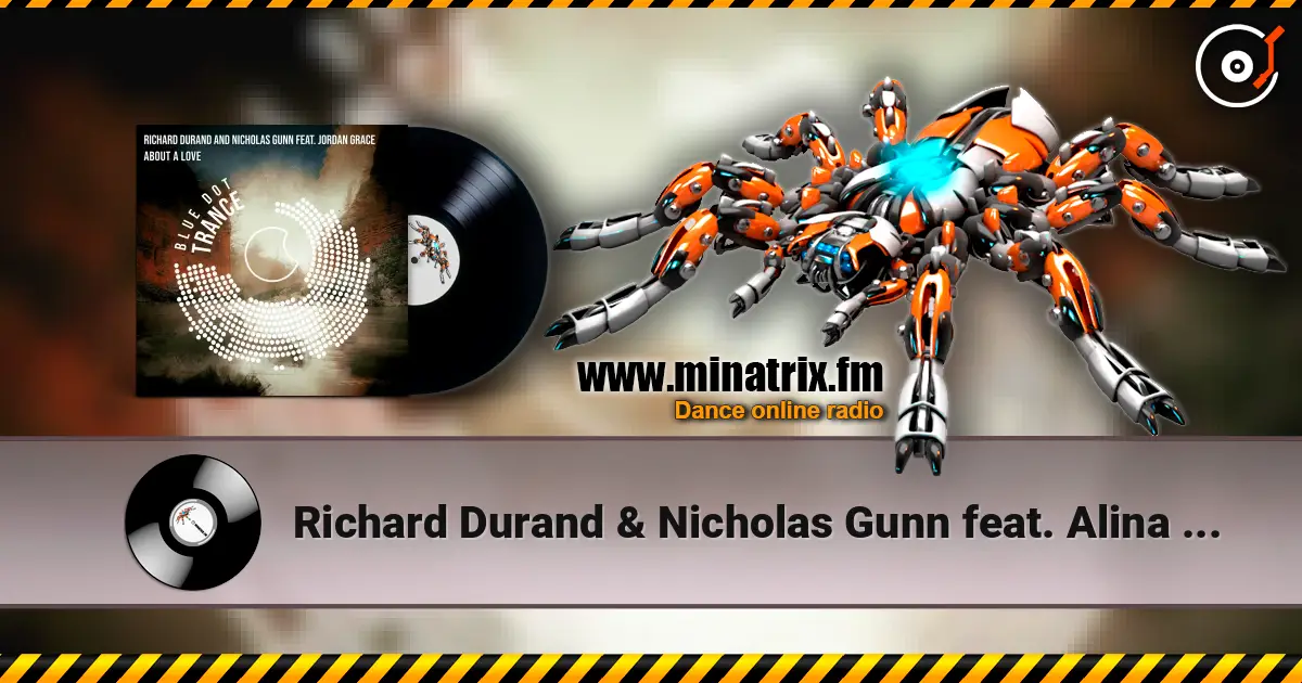 Richard Durand & Nicholas Gunn feat. Alina Renae - For You (Extended Mix) escuchar online en alta calidad | Minatrix.FM