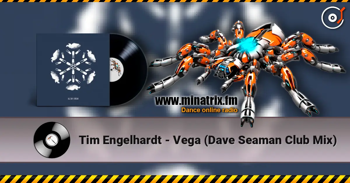 Tim Engelhardt - Vega (Dave Seaman Club Mix) escuchar online en alta calidad | Minatrix.FM