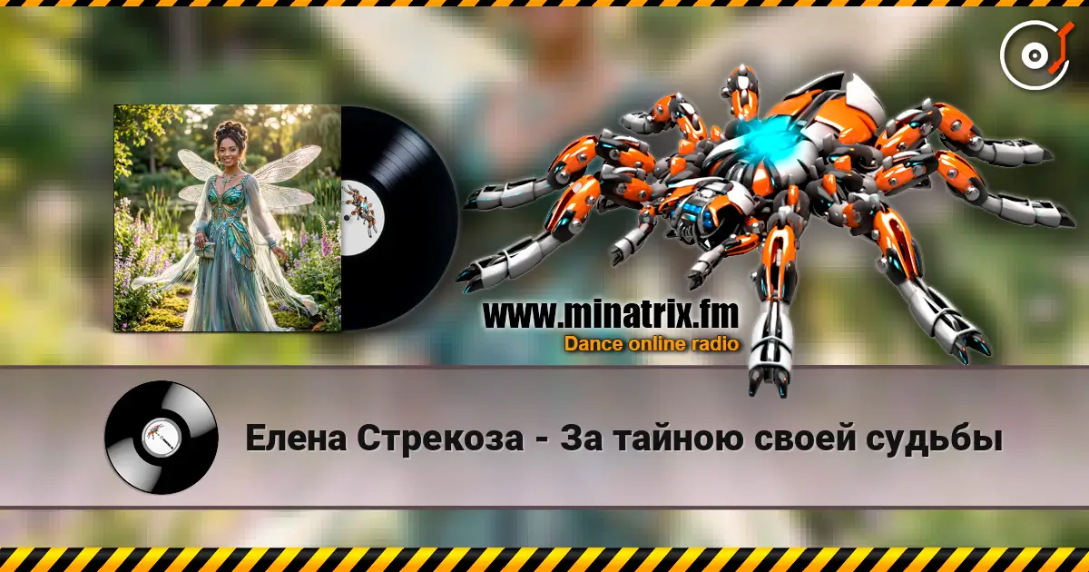 Елена Стрекоза - За тайною своей судьбы escuchar online en alta calidad | Minatrix.FM