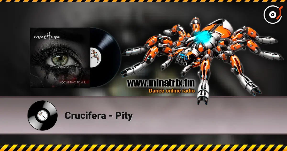 Crucifera - Pity escuchar online en alta calidad | Minatrix.FM