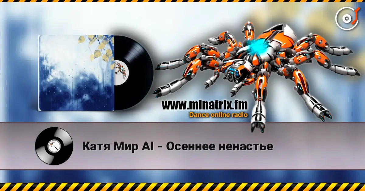 Катя Мир AI - Осеннее ненастье escuchar online en alta calidad | Minatrix.FM