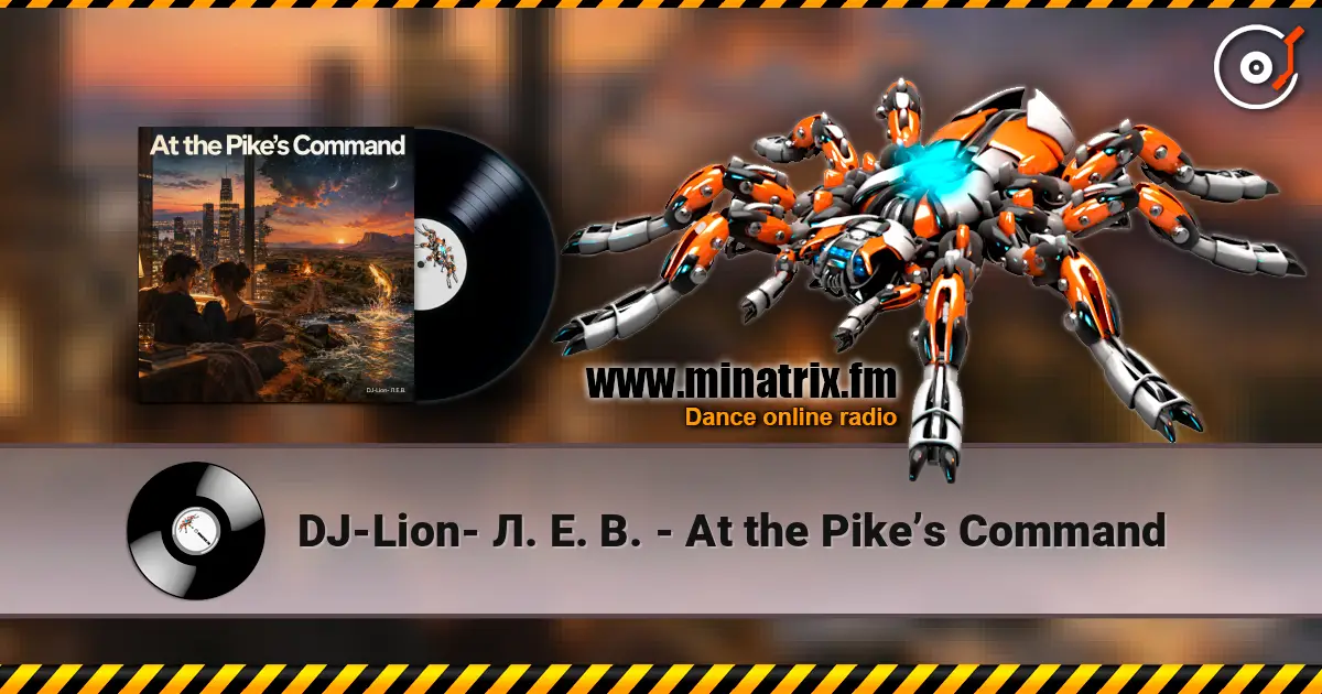 DJ-Lion- Л. Е. В. - At the Pike’s Command listen online in high quality | Minatrix.FM