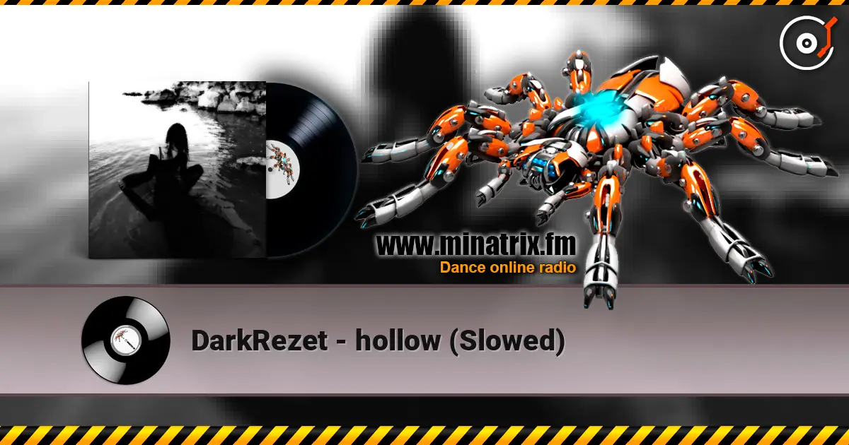 DarkRezet - hollow (Slowed) escuchar online en alta calidad | Minatrix.FM