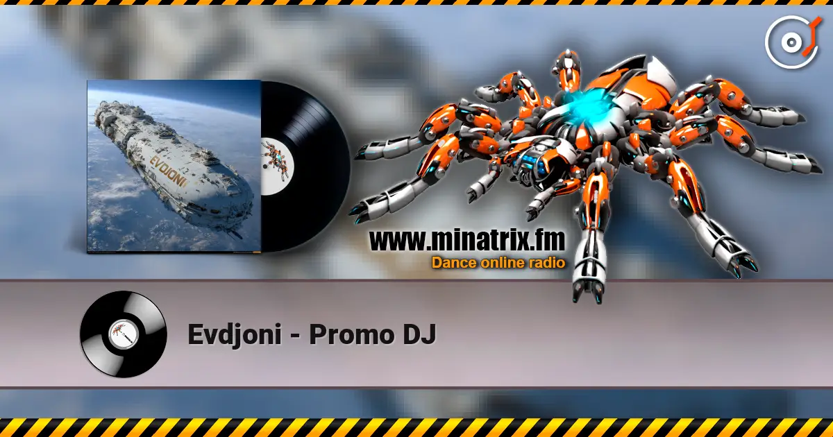 Evdjoni - Promo DJ escuchar online en alta calidad | Minatrix.FM