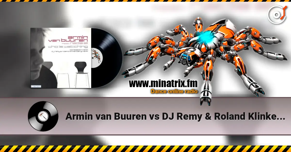 Armin van Buuren vs DJ Remy & Roland Klinkenberg - Something For The People (Armin van Buuren vs DJ Remy & Roland Klinkenberg Remix escuchar online en alta calidad | Minatrix.FM