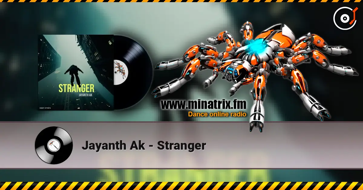 Jayanth Ak - Stranger escuchar online en alta calidad | Minatrix.FM