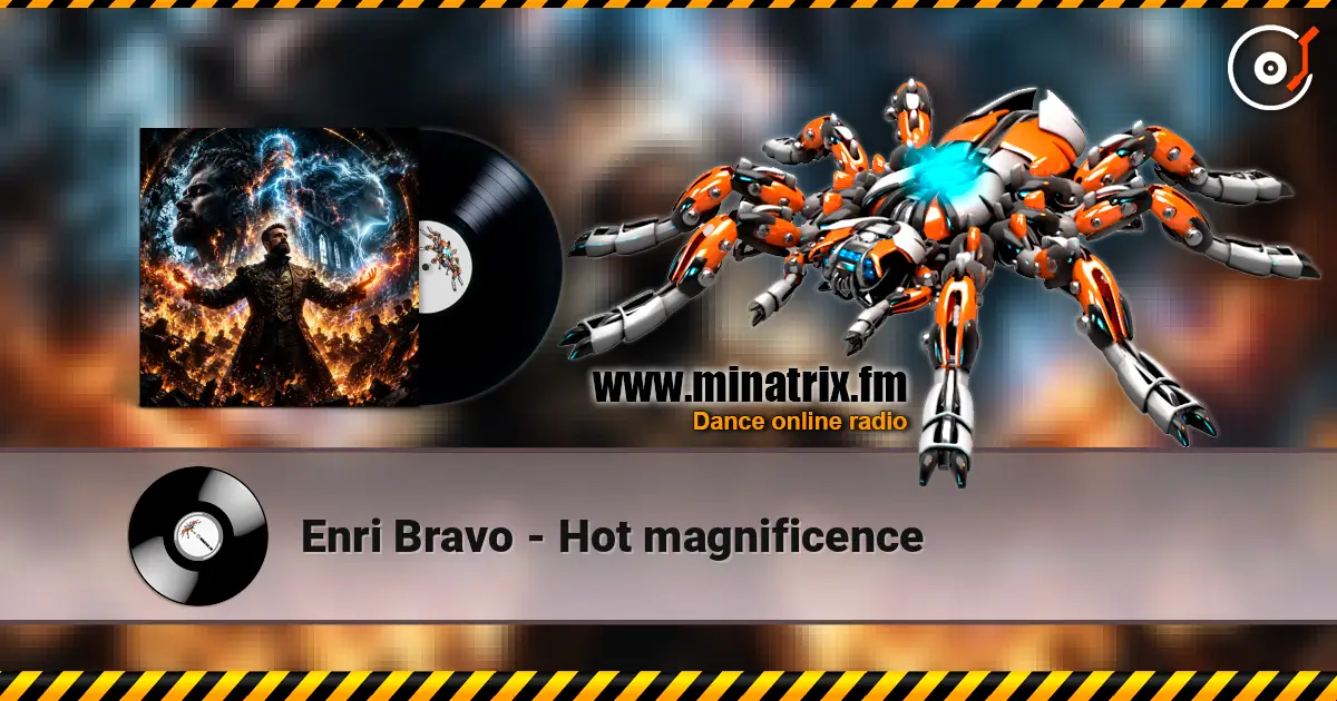 Enri Bravo - Hot magnificence escuchar online en alta calidad | Minatrix.FM