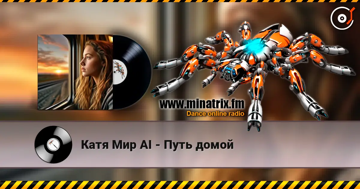 Катя Мир AI - Путь домой escuchar online en alta calidad | Minatrix.FM