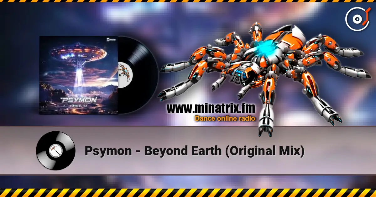 Psymon - Beyond Earth (Original Mix) escuchar online en alta calidad | Minatrix.FM