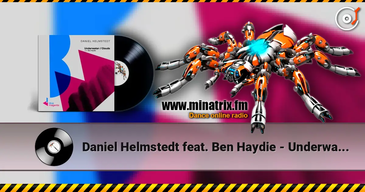 Daniel Helmstedt feat. Ben Haydie - Underwater (Club Mix) escuchar online en alta calidad | Minatrix.FM