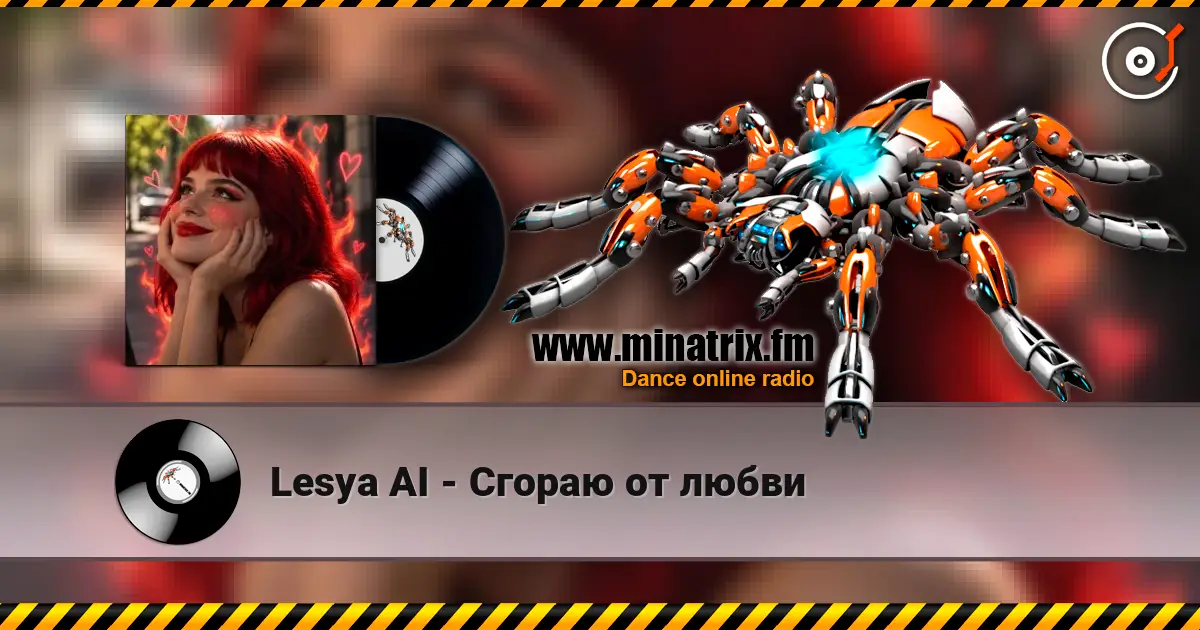 Lesya AI - Сгораю от любви escuchar online en alta calidad | Minatrix.FM
