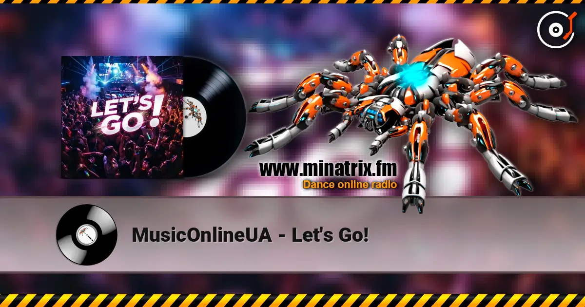 MusicOnlineUA - Let's Go! escuchar online en alta calidad | Minatrix.FM